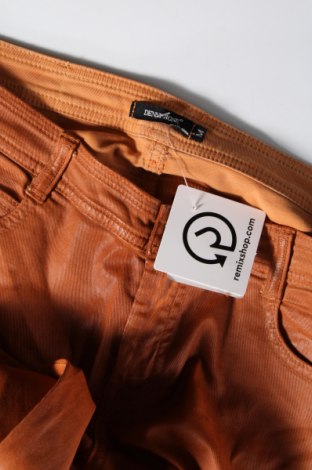 Γυναικείο παντελόνι Denny Rose, Μέγεθος M, Χρώμα Πορτοκαλί, Τιμή 5,15 €