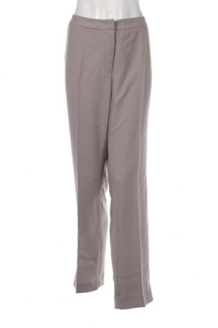 Γυναικείο παντελόνι Devernois, Μέγεθος XL, Χρώμα Γκρί, Τιμή 11,29 €