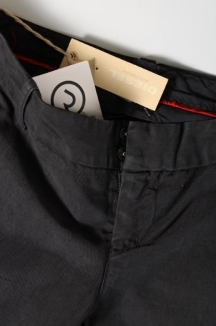 Pantaloni de femei Diesel, Mărime M, Culoare Gri, Preț 285,79 Lei
