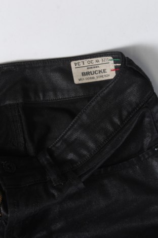 Γυναικείο παντελόνι Diesel, Μέγεθος M, Χρώμα Μαύρο, Τιμή 83,51 €