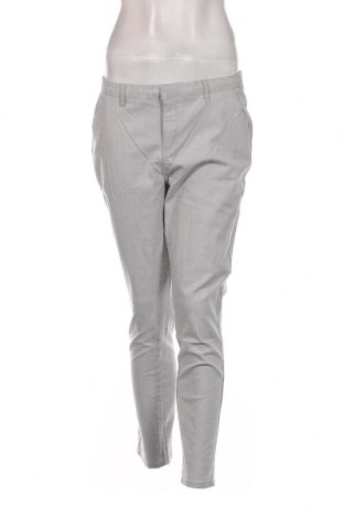 Дамски панталон Diverse, Размер M, Цвят Сив, Цена 17,02 лв.