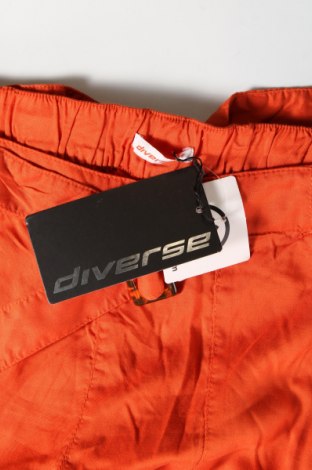 Γυναικείο παντελόνι Diverse, Μέγεθος S, Χρώμα Πορτοκαλί, Τιμή 9,01 €