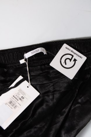 Γυναικείο παντελόνι Diverse, Μέγεθος M, Χρώμα Μαύρο, Τιμή 7,59 €