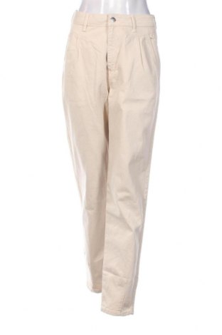 Pantaloni de femei Dorothy Perkins, Mărime M, Culoare Bej, Preț 67,10 Lei