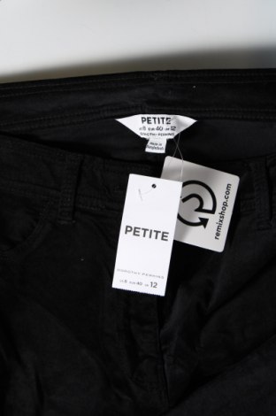 Γυναικείο παντελόνι Dorothy Perkins, Μέγεθος M, Χρώμα Μαύρο, Τιμή 7,71 €