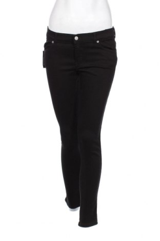 Γυναικείο παντελόνι Dr. Denim, Μέγεθος L, Χρώμα Μαύρο, Τιμή 11,21 €