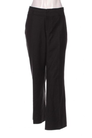 Pantaloni de femei Dranella, Mărime L, Culoare Negru, Preț 18,12 Lei