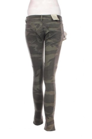 Pantaloni de femei Dromedar, Mărime M, Culoare Verde, Preț 28,06 Lei