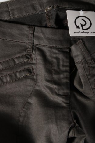 Дамски панталон ETIC, Размер M, Цвят Сив, Цена 34,89 лв.