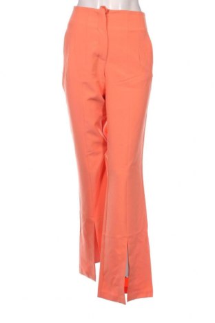Дамски панталон ETIC, Размер S, Цвят Оранжев, Цена 9,80 лв.