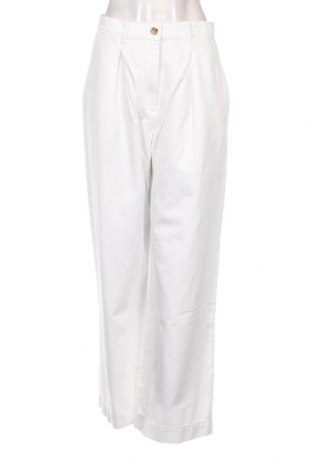 Γυναικείο παντελόνι Edited, Μέγεθος M, Χρώμα Λευκό, Τιμή 13,01 €