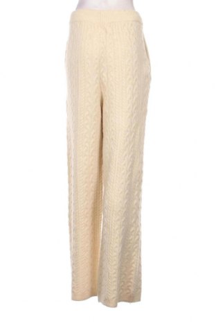 Γυναικείο παντελόνι Edited, Μέγεθος L, Χρώμα  Μπέζ, Τιμή 20,18 €