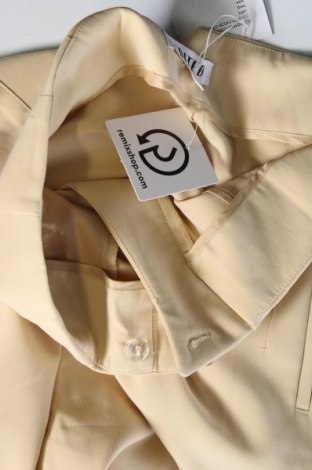 Γυναικείο παντελόνι Edited, Μέγεθος L, Χρώμα  Μπέζ, Τιμή 10,76 €