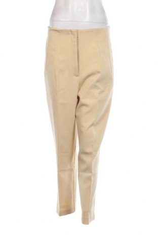 Γυναικείο παντελόνι Edited, Μέγεθος L, Χρώμα  Μπέζ, Τιμή 10,32 €