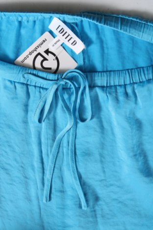 Dámske nohavice Edited, Veľkosť M, Farba Modrá, Cena  44,85 €