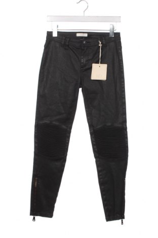 Дамски панталон Sonia De Nisco, Размер S, Цвят Черен, Цена 12,53 лв.