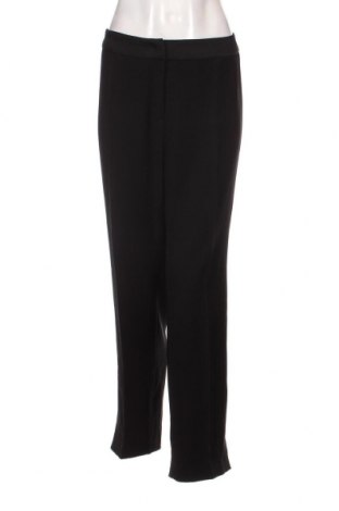 Γυναικείο παντελόνι Elena Miro, Μέγεθος XL, Χρώμα Μαύρο, Τιμή 4,55 €