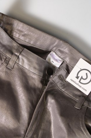 Дамски панталон Elle Nor, Размер M, Цвят Сребрист, Цена 8,70 лв.