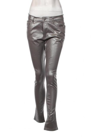 Pantaloni de femei Elle Nor, Mărime M, Culoare Argintiu, Preț 22,20 Lei