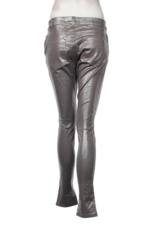 Pantaloni de femei Elle Nor, Mărime M, Culoare Argintiu, Preț 74,00 Lei