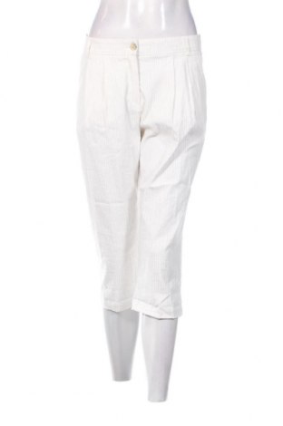 Дамски панталон Escada Sport, Размер S, Цвят Екрю, Цена 30,24 лв.