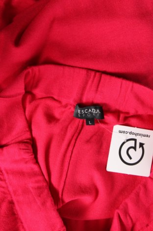 Γυναικείο παντελόνι Escada Sport, Μέγεθος L, Χρώμα Ρόζ , Τιμή 69,28 €