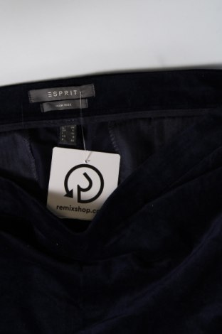 Pantaloni de femei Esprit, Mărime M, Culoare Albastru, Preț 19,08 Lei