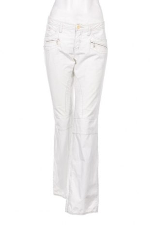 Дамски панталон Esprit, Размер L, Цвят Бял, Цена 9,20 лв.