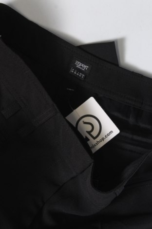 Дамски панталон Esprit, Размер S, Цвят Черен, Цена 7,54 лв.