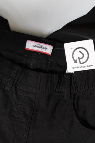 Dámske nohavice Essentials by Tchibo, Veľkosť S, Farba Čierna, Cena  16,44 €