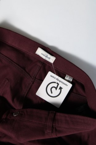 Дамски панталон Essentials by Tchibo, Размер M, Цвят Червен, Цена 6,96 лв.