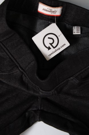 Дамски панталон Essentials by Tchibo, Размер S, Цвят Черен, Цена 6,96 лв.