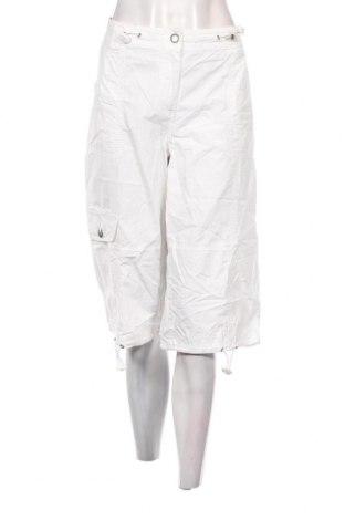 Дамски панталон Estelle, Размер XL, Цвят Бял, Цена 7,25 лв.