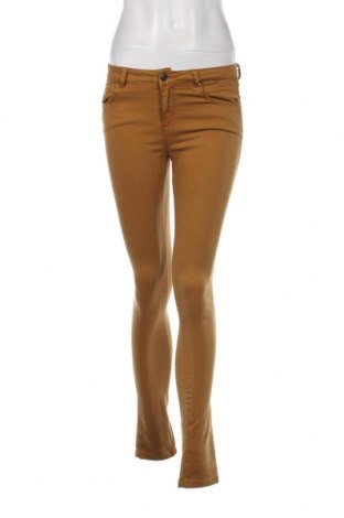 Дамски панталон Etam, Размер S, Цвят Кафяв, Цена 19,14 лв.