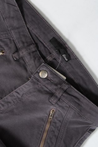 Дамски панталон Etam, Размер XS, Цвят Сив, Цена 20,88 лв.