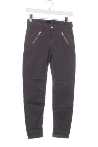 Дамски панталон Etam, Размер XS, Цвят Сив, Цена 20,01 лв.
