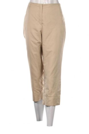Дамски панталон Evelin Brandt, Размер L, Цвят Бежов, Цена 21,63 лв.