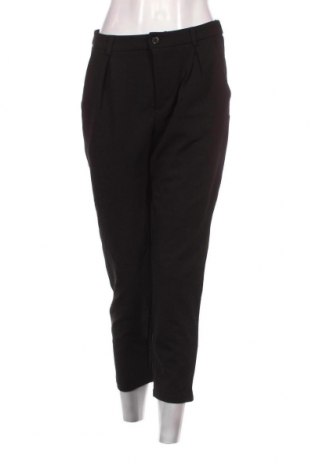 Γυναικείο παντελόνι Even&Odd, Μέγεθος S, Χρώμα Μαύρο, Τιμή 3,59 €