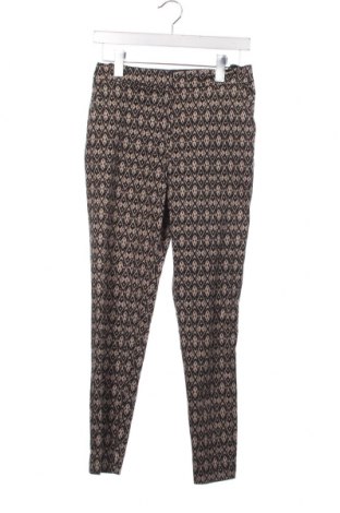 Дамски панталон F&F, Размер XS, Цвят Черен, Цена 5,25 лв.