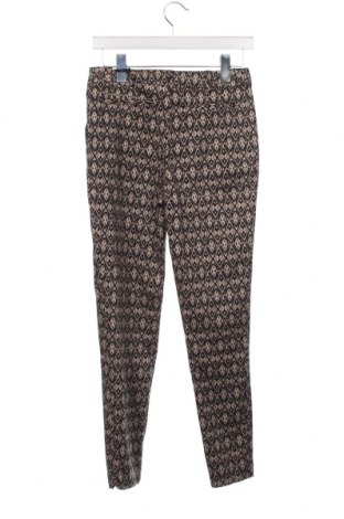 Дамски панталон F&F, Размер XS, Цвят Черен, Цена 5,83 лв.