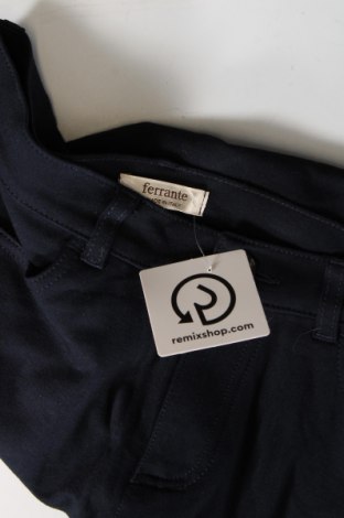 Γυναικείο παντελόνι Ferrante, Μέγεθος S, Χρώμα Μπλέ, Τιμή 6,31 €
