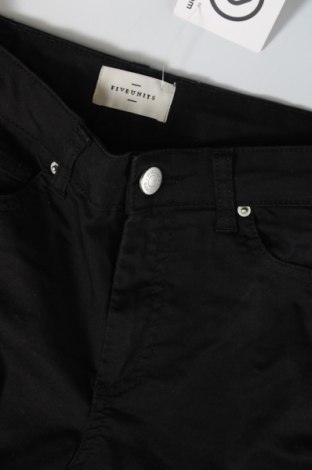 Pantaloni de femei Five Units, Mărime XS, Culoare Negru, Preț 77,72 Lei