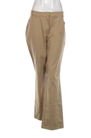 Pantaloni de femei Frankenwalder, Mărime XXL, Culoare Bej, Preț 32,43 Lei