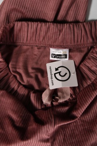 Dámské kalhoty  Freddy, Velikost S, Barva Růžová, Cena  462,00 Kč