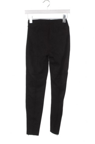 Дамски панталон Funky Buddha, Размер XS, Цвят Черен, Цена 12,18 лв.