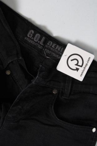 Pantaloni de femei G.O.L., Mărime S, Culoare Negru, Preț 17,17 Lei
