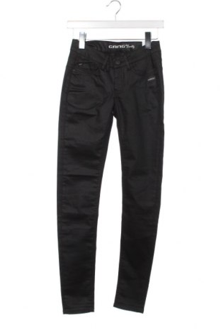 Γυναικείο παντελόνι Gang, Μέγεθος XS, Χρώμα Μαύρο, Τιμή 7,53 €