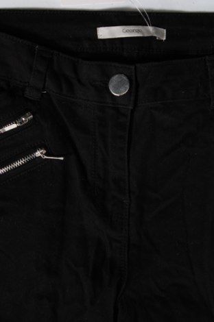 Γυναικείο παντελόνι George, Μέγεθος M, Χρώμα Μαύρο, Τιμή 14,84 €