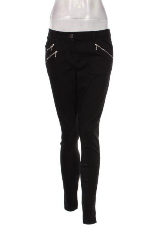 Γυναικείο παντελόνι George, Μέγεθος M, Χρώμα Μαύρο, Τιμή 4,60 €