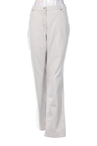 Γυναικείο παντελόνι Gerry Weber, Μέγεθος XXL, Χρώμα Γκρί, Τιμή 7,88 €